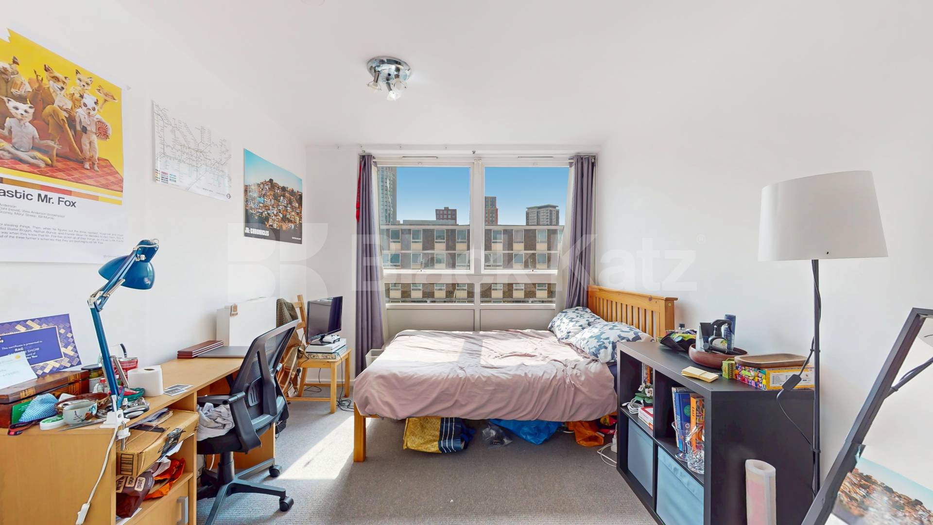 Spacious split level 3 bed mins to tube and Regents Park  Salisbury Street, Marylebone